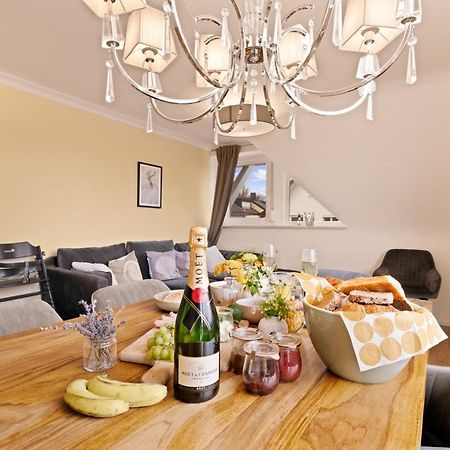 FDH Ferien-Apartment Eisvogel Im Naturschutzgebiet Mit Privatstrand מראה חיצוני תמונה