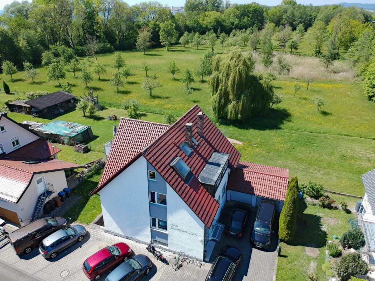 FDH Ferien-Apartment Eisvogel Im Naturschutzgebiet Mit Privatstrand מראה חיצוני תמונה