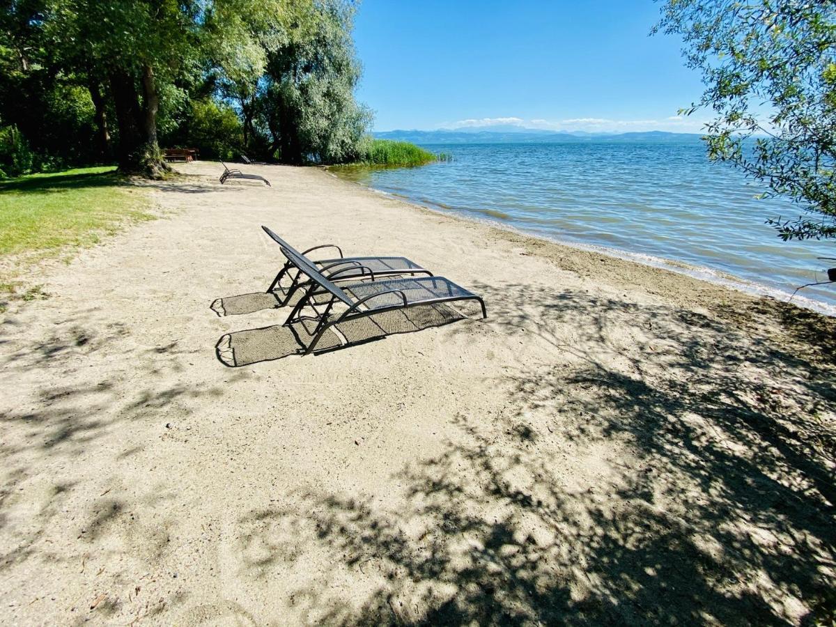 FDH Ferien-Apartment Eisvogel Im Naturschutzgebiet Mit Privatstrand מראה חיצוני תמונה