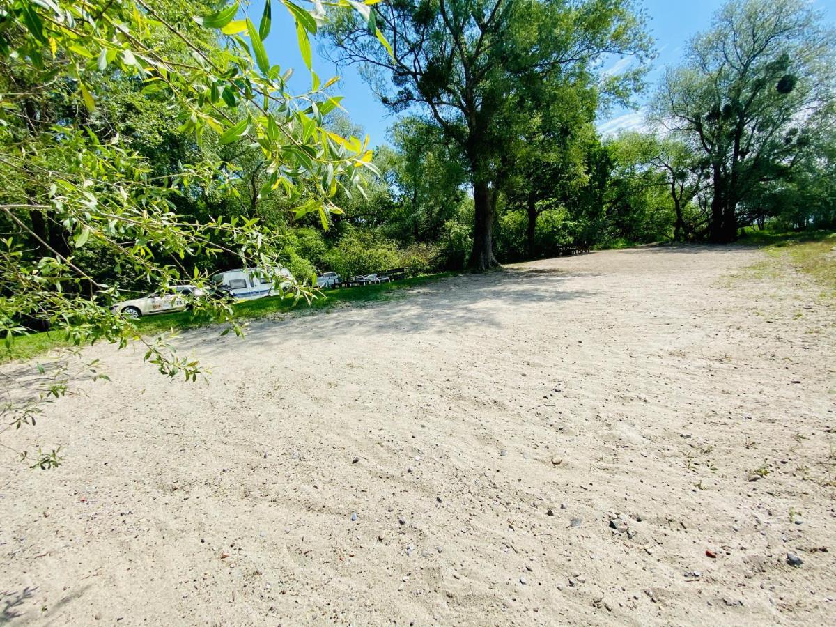 FDH Ferien-Apartment Eisvogel Im Naturschutzgebiet Mit Privatstrand מראה חיצוני תמונה